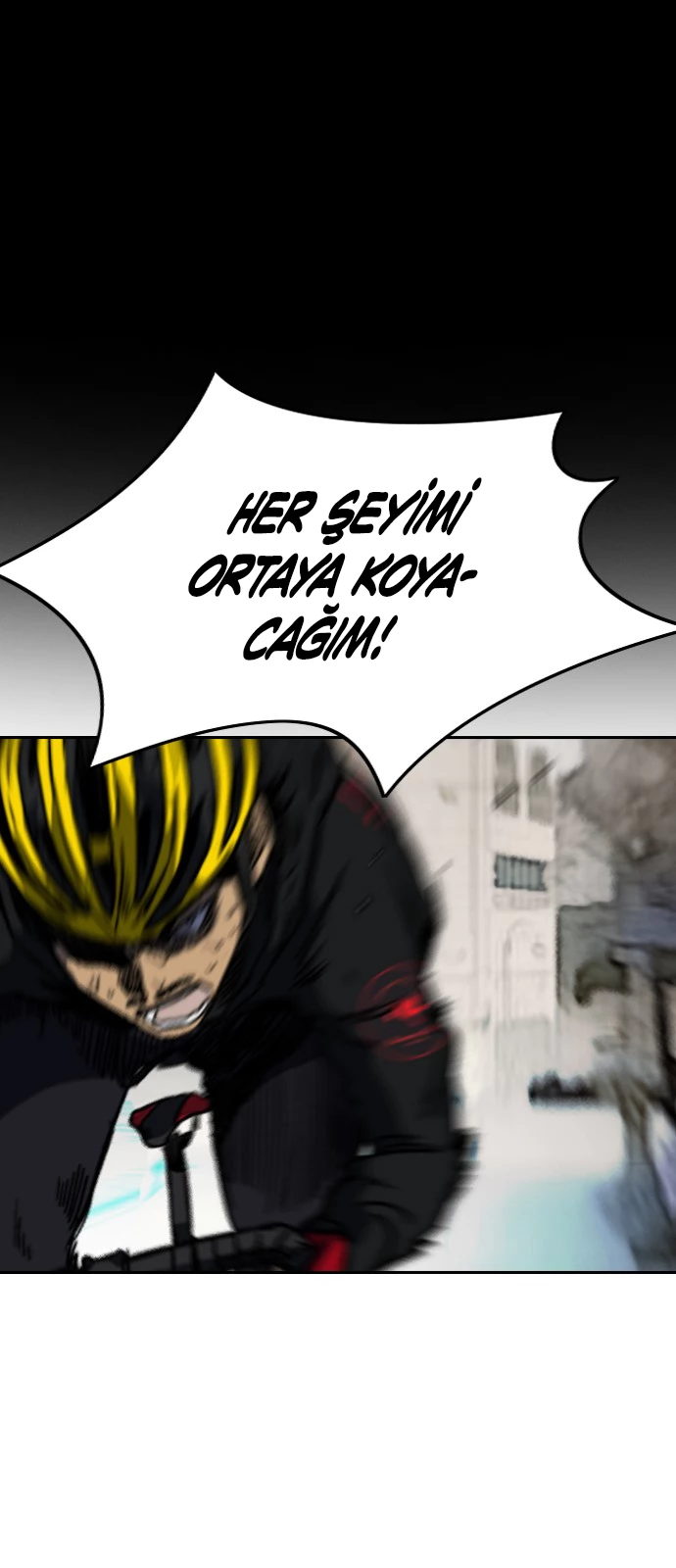 Read Wind Breaker TR Manga Online