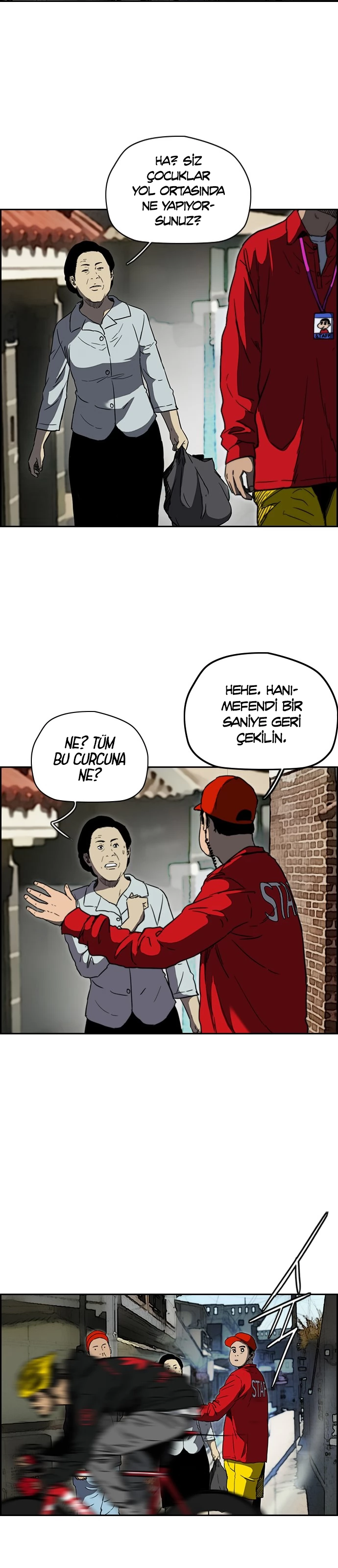 Read Wind Breaker TR Manga Online