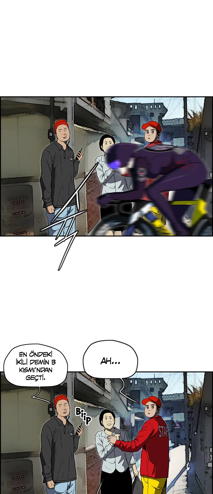 Read Wind Breaker TR Manga Online