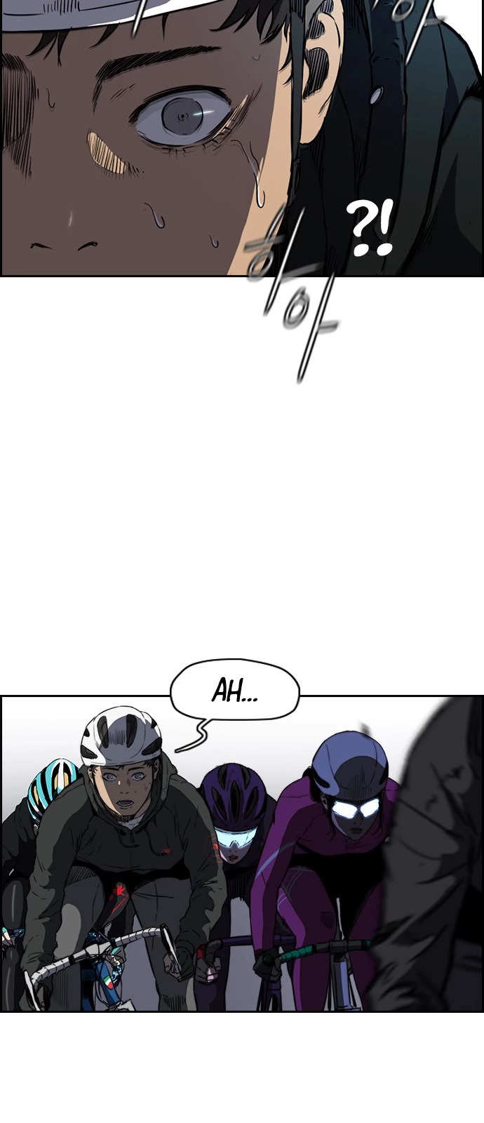 Read Wind Breaker TR Manga Online