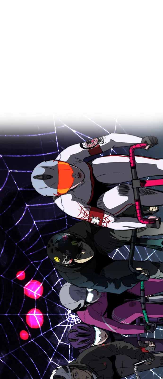 Read Wind Breaker TR Manga Online