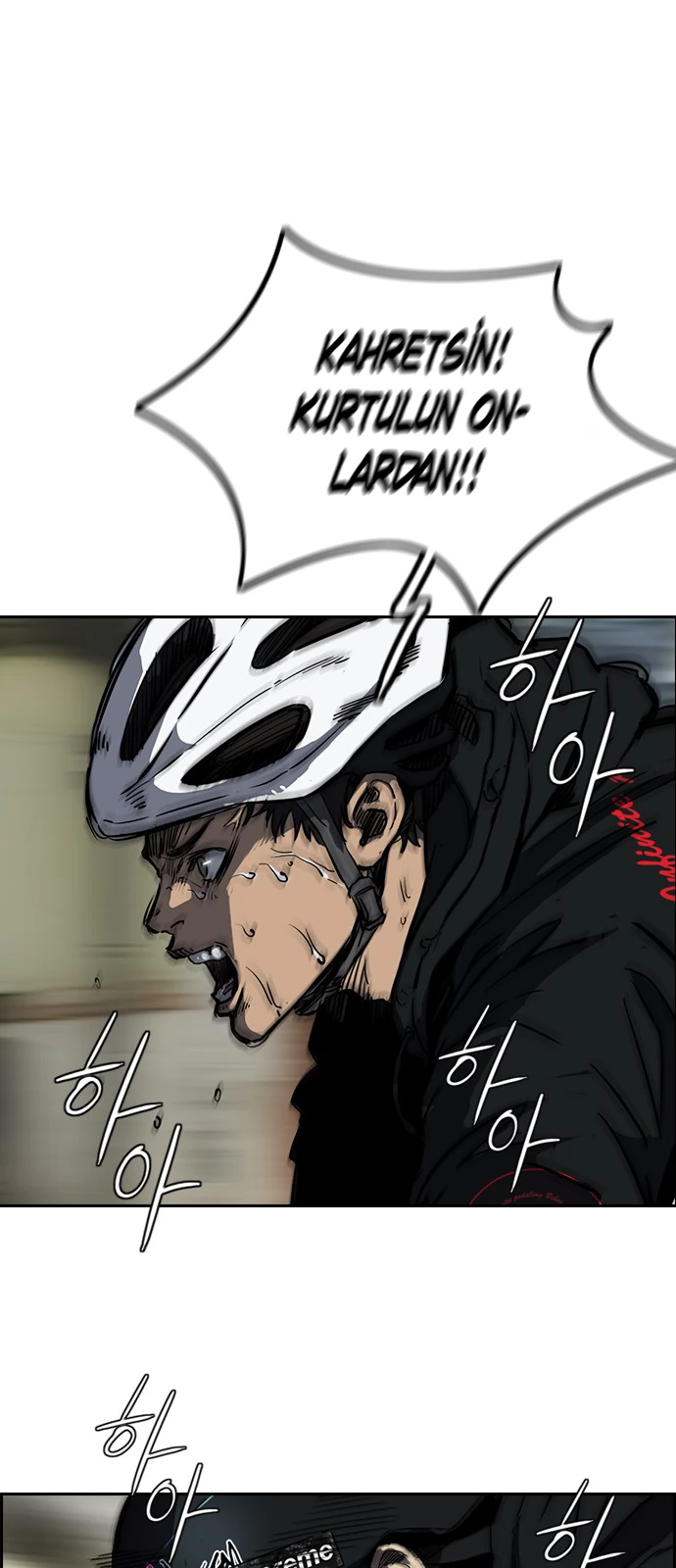 Read Wind Breaker TR Manga Online