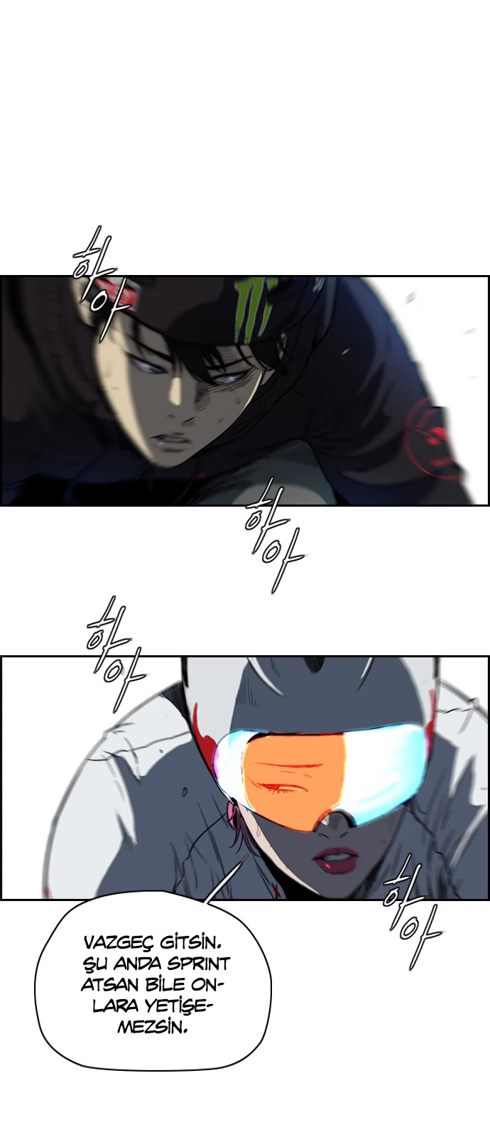 Read Wind Breaker TR Manga Online