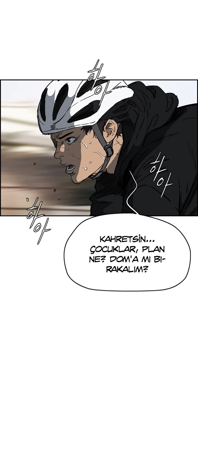 Read Wind Breaker TR Manga Online
