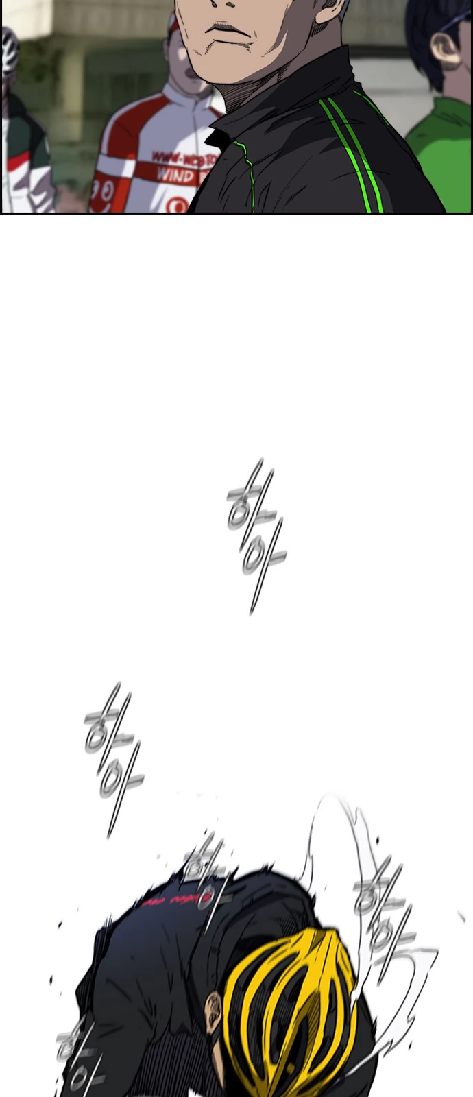 Read Wind Breaker TR Manga Online