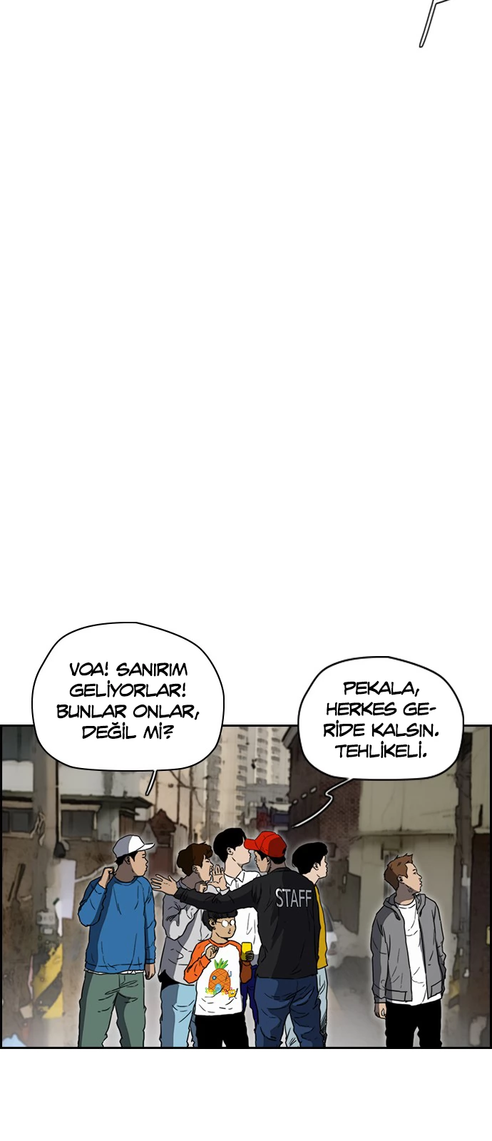 Read Wind Breaker TR Manga Online