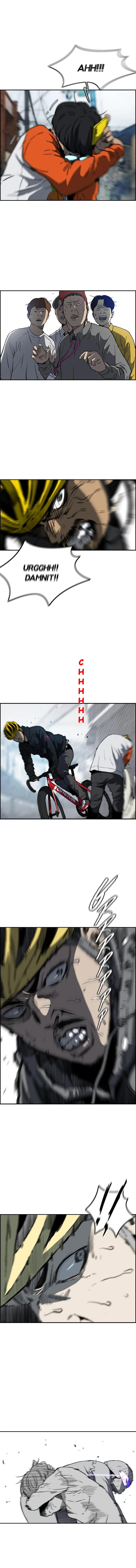 Read Wind Breaker TR Manga Online