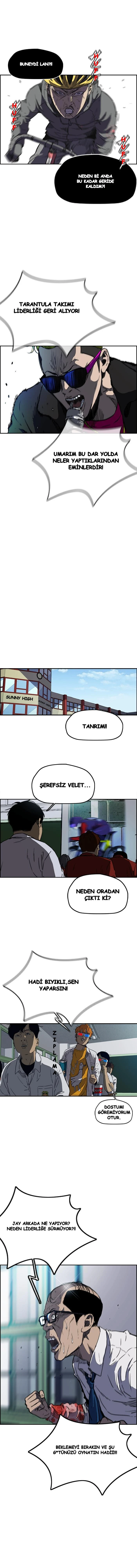 Read Wind Breaker TR Manga Online