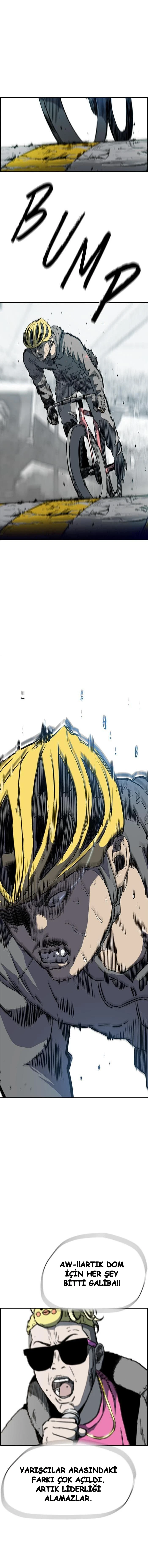 Read Wind Breaker TR Manga Online