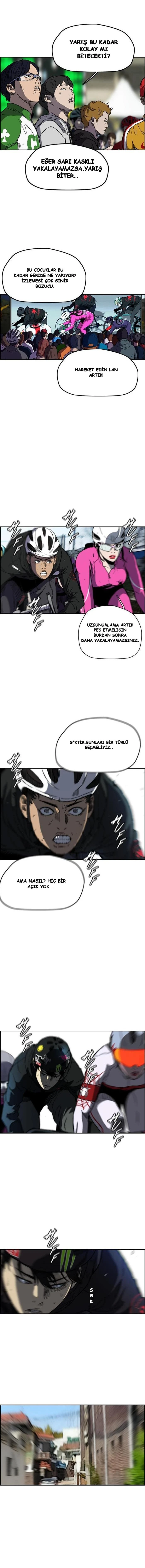 Read Wind Breaker TR Manga Online