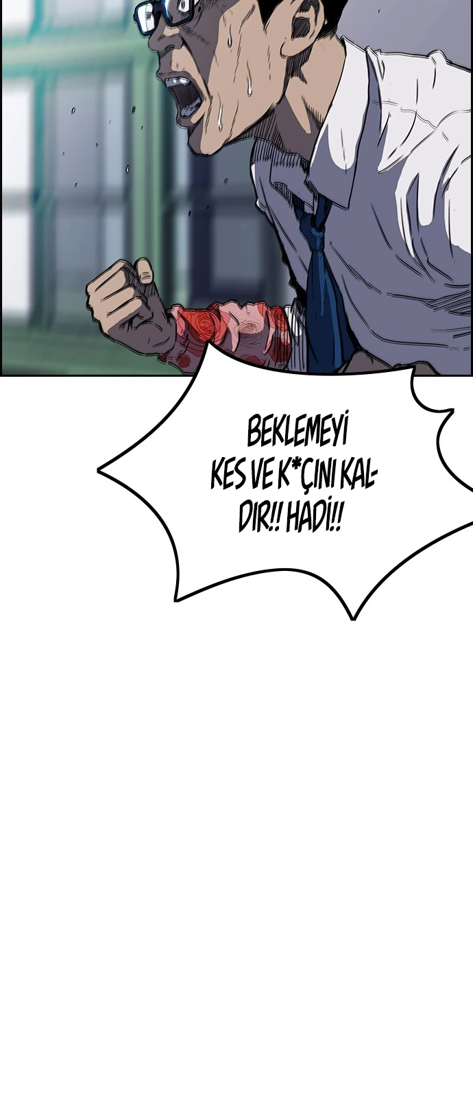 Read Wind Breaker TR Manga Online