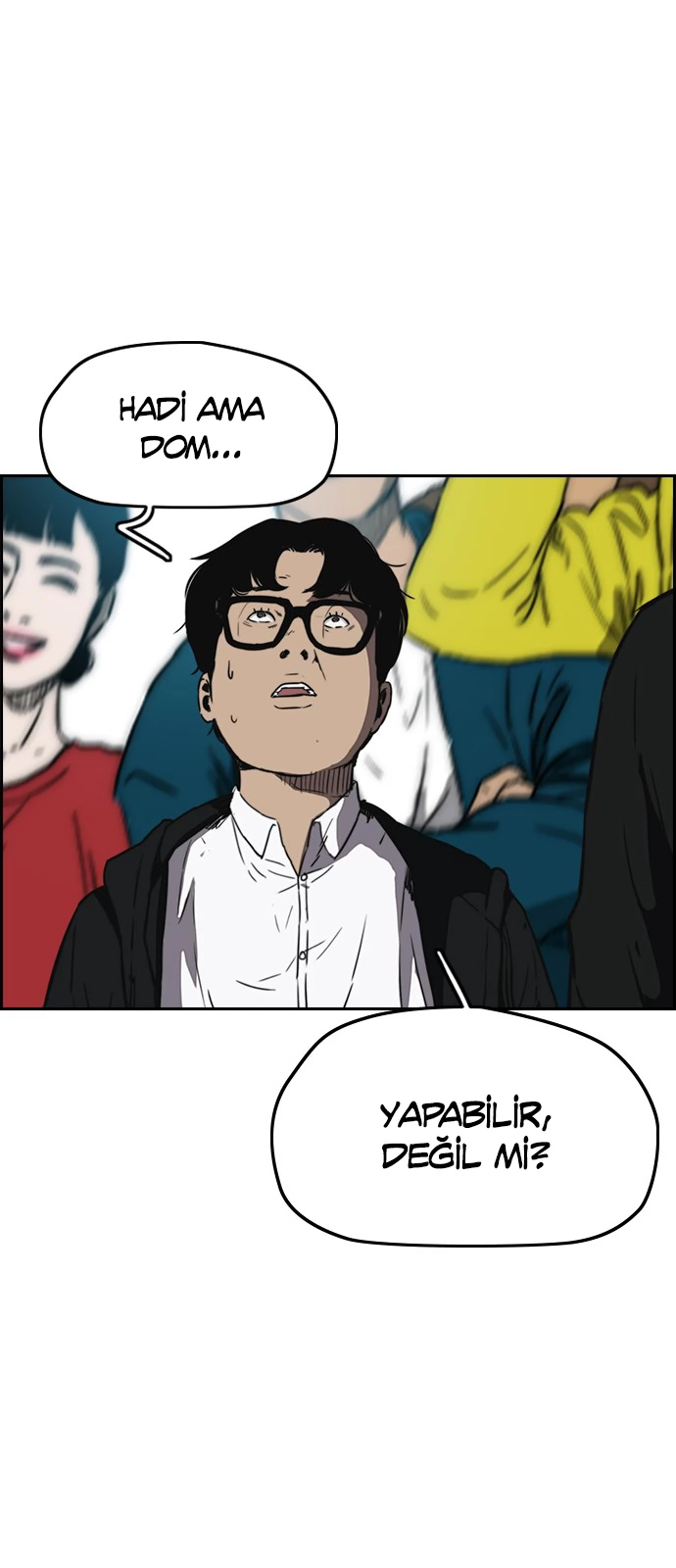 Read Wind Breaker TR Manga Online