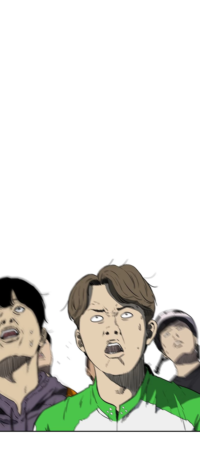 Read Wind Breaker TR Manga Online