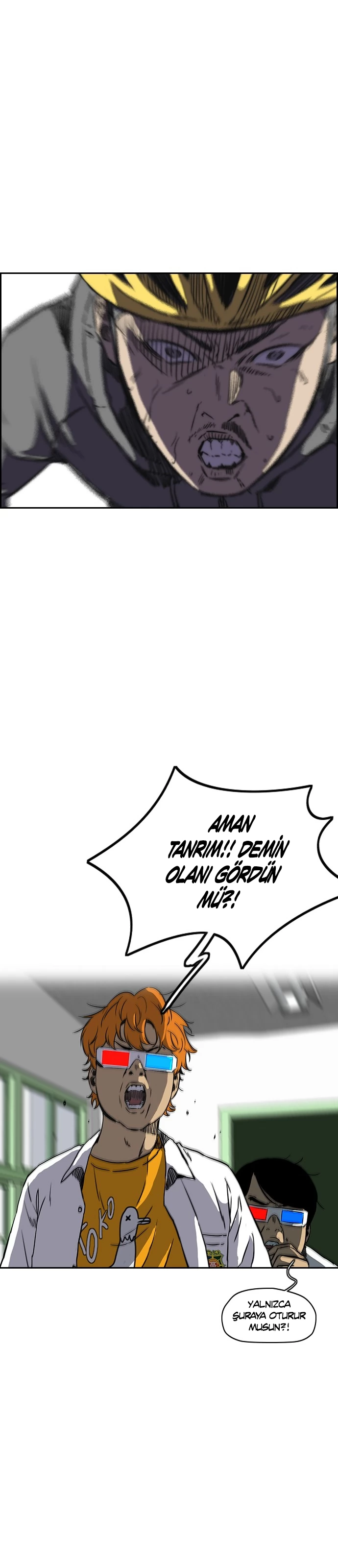 Read Wind Breaker TR Manga Online