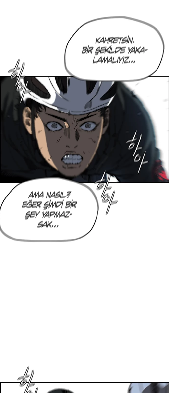 Read Wind Breaker TR Manga Online