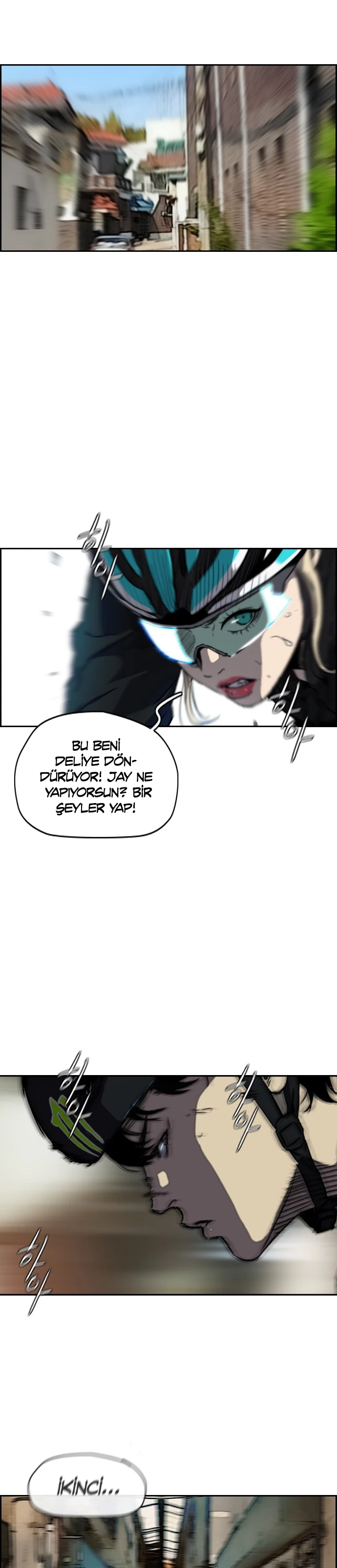 Read Wind Breaker TR Manga Online