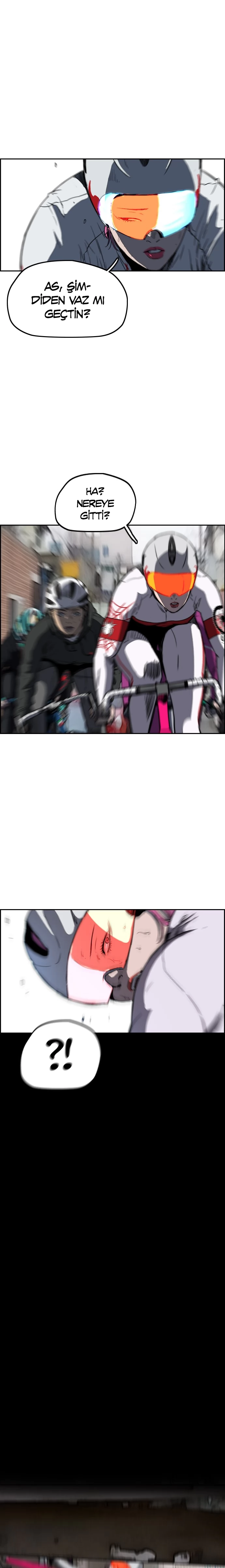 Read Wind Breaker TR Manga Online
