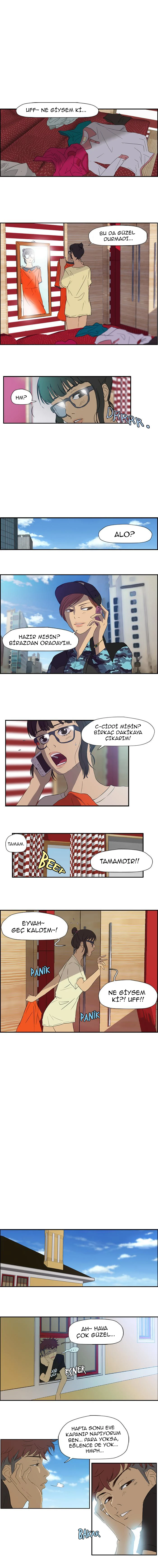 Read Wind Breaker TR Manga Online