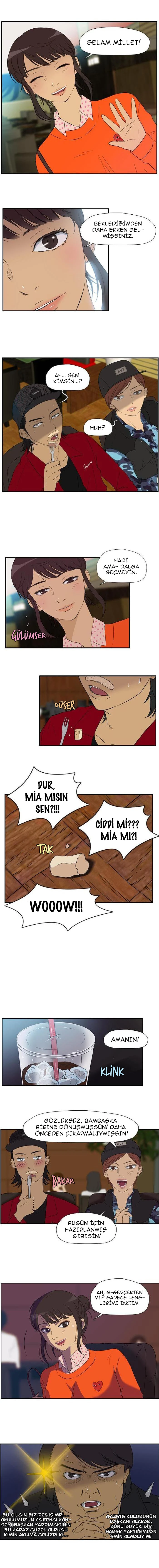 Read Wind Breaker TR Manga Online