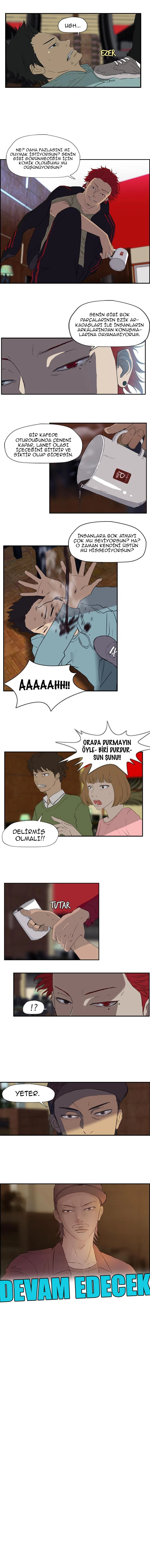Read Wind Breaker TR Manga Online