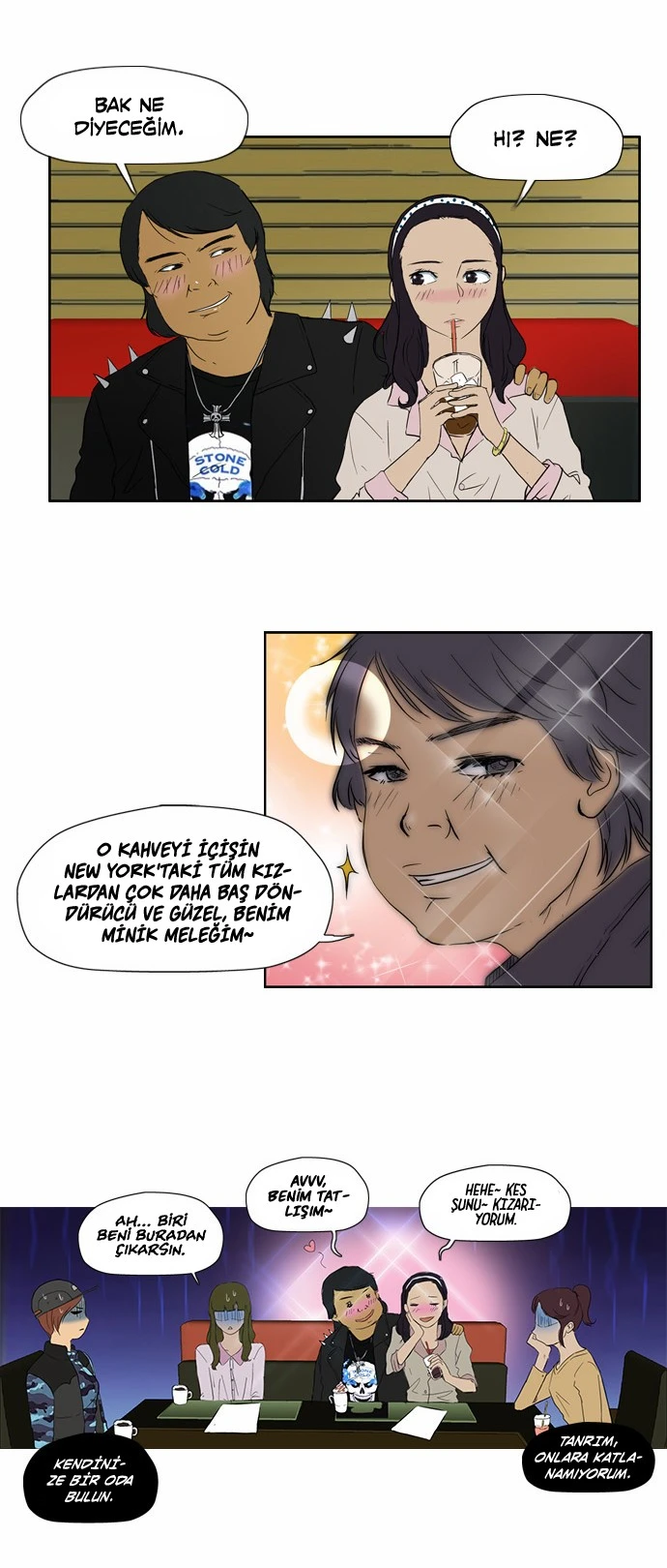 Read Wind Breaker TR Manga Online