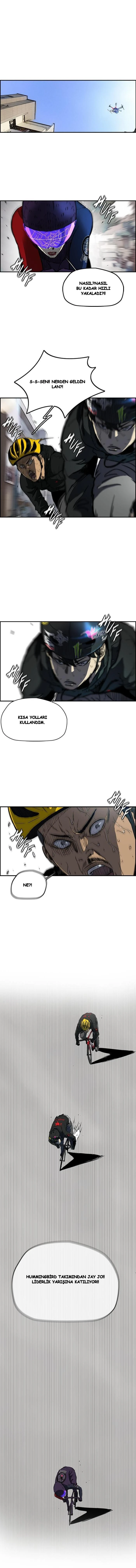Read Wind Breaker TR Manga Online
