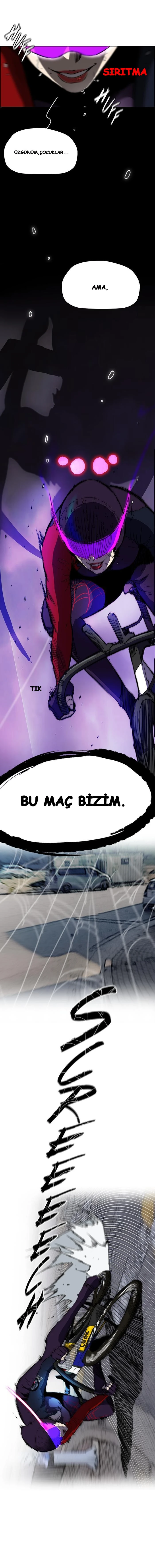 Read Wind Breaker TR Manga Online