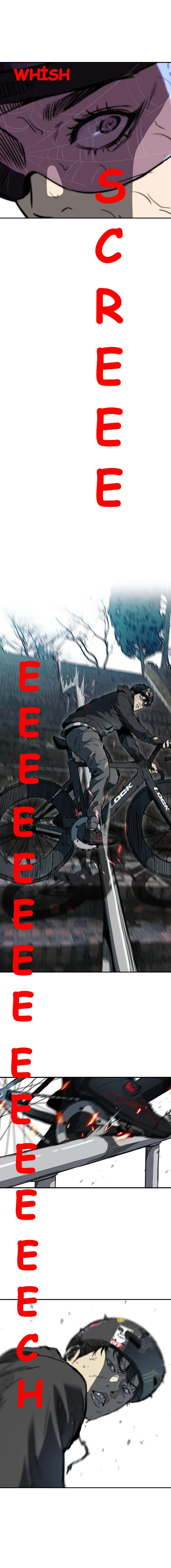 Read Wind Breaker TR Manga Online