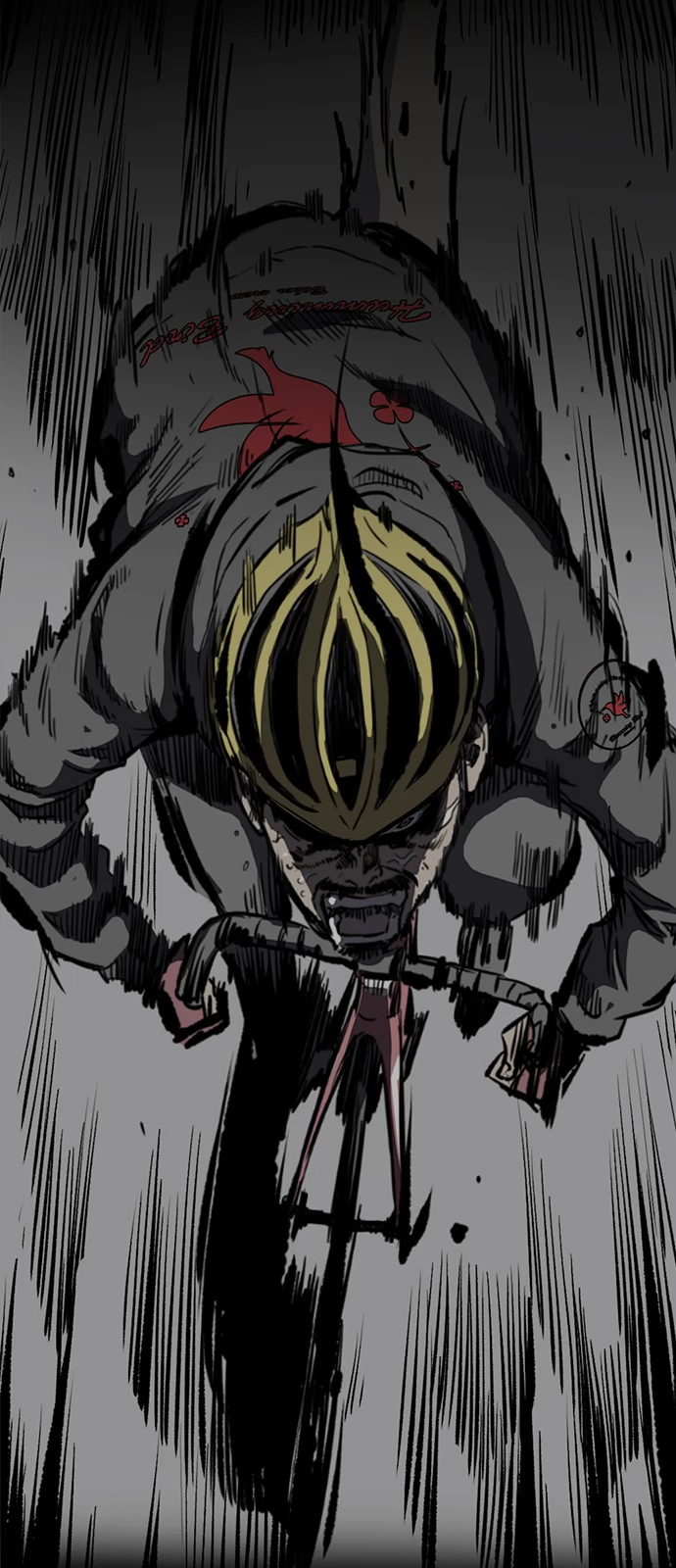 Read Wind Breaker TR Manga Online