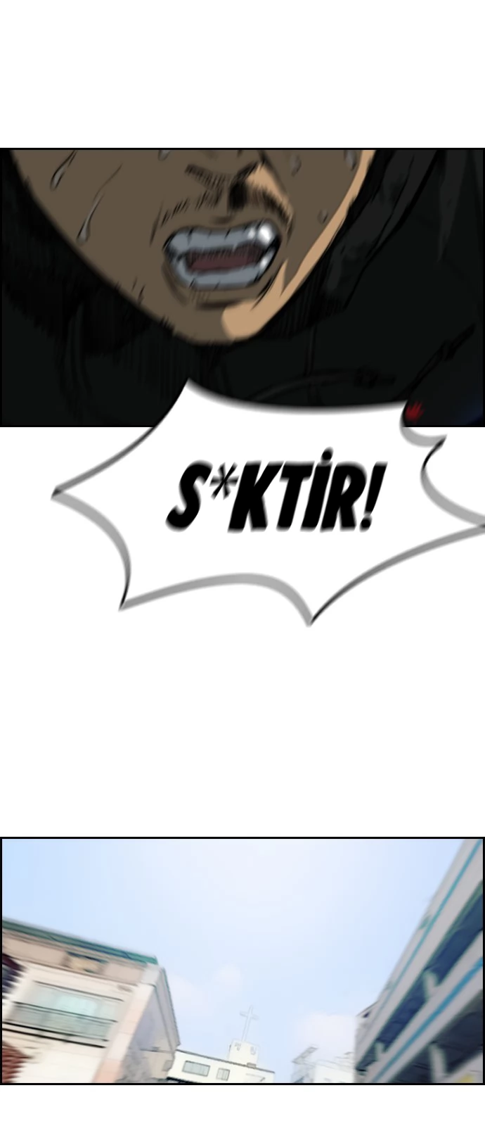 Read Wind Breaker TR Manga Online