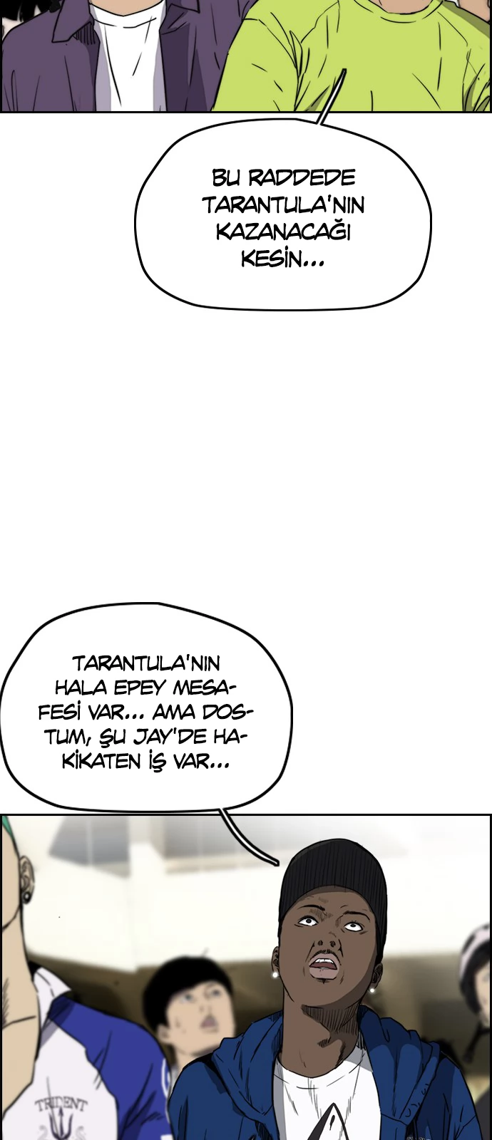 Read Wind Breaker TR Manga Online