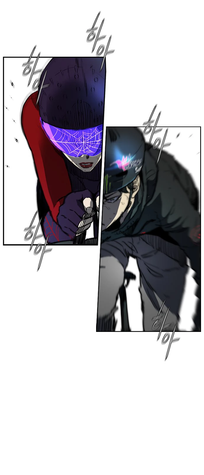 Read Wind Breaker TR Manga Online