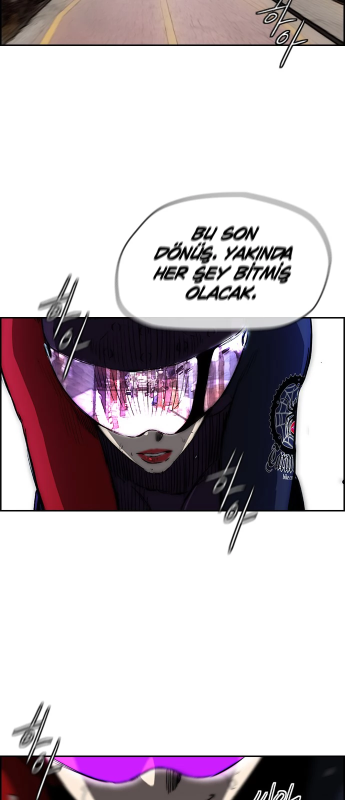 Read Wind Breaker TR Manga Online