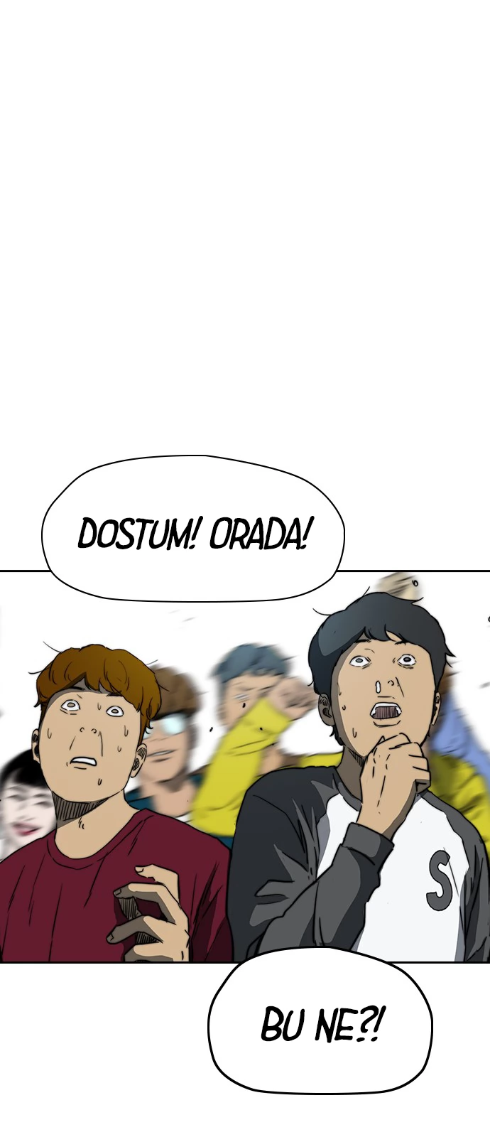 Read Wind Breaker TR Manga Online