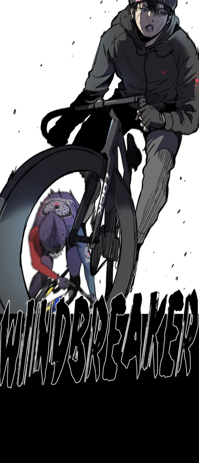 Read Wind Breaker TR Manga Online