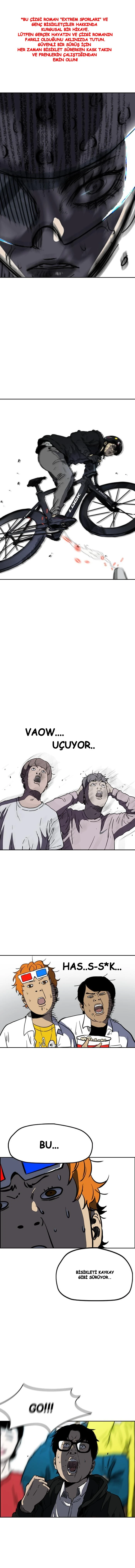 Read Wind Breaker TR Manga Online