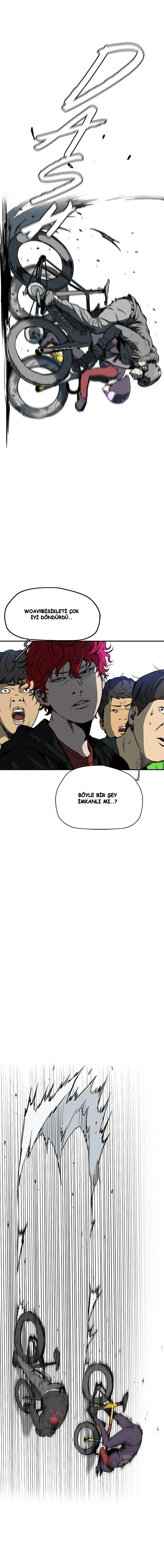 Read Wind Breaker TR Manga Online