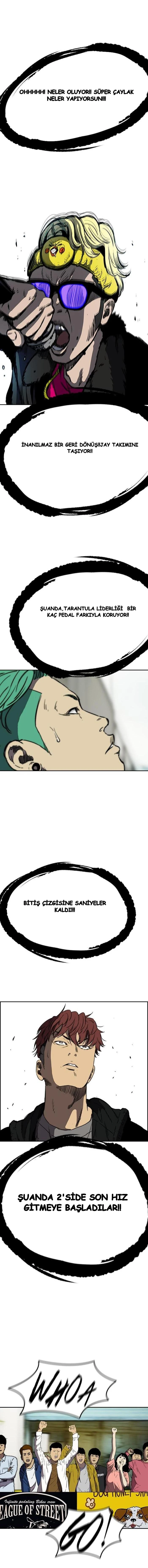 Read Wind Breaker TR Manga Online