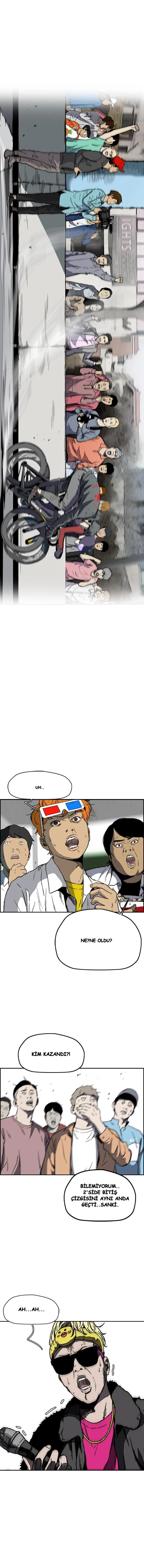 Read Wind Breaker TR Manga Online
