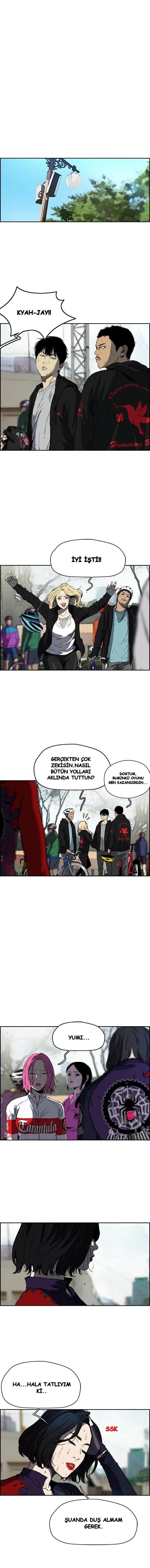Read Wind Breaker TR Manga Online