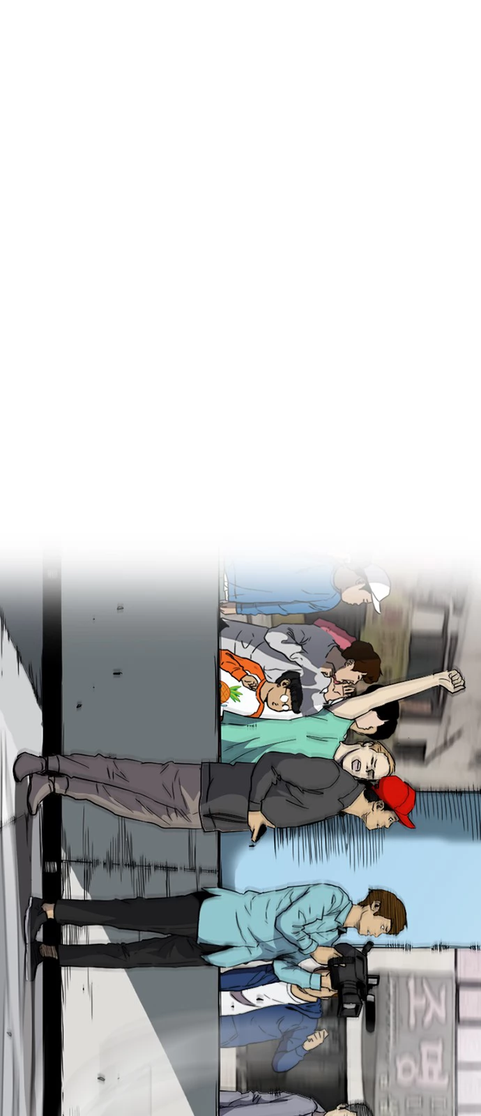 Read Wind Breaker TR Manga Online