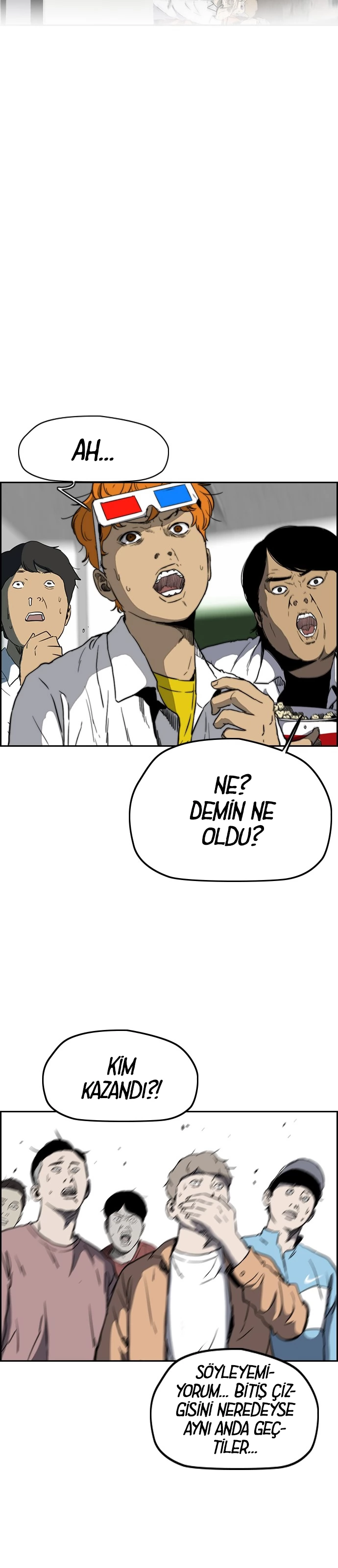 Read Wind Breaker TR Manga Online
