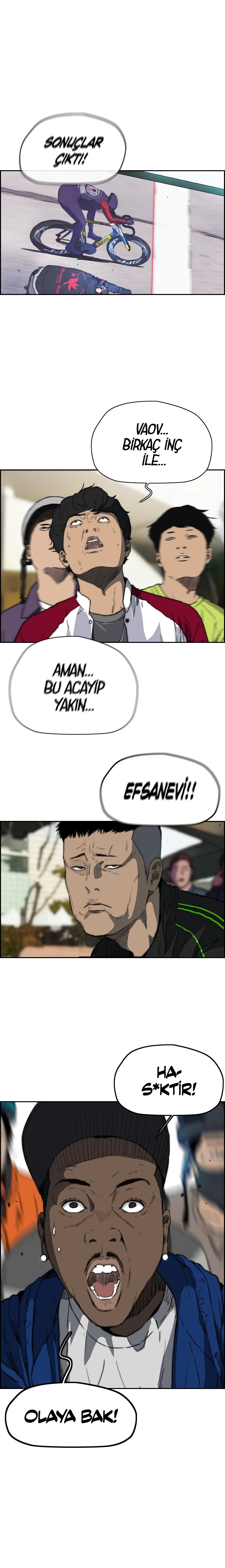 Read Wind Breaker TR Manga Online