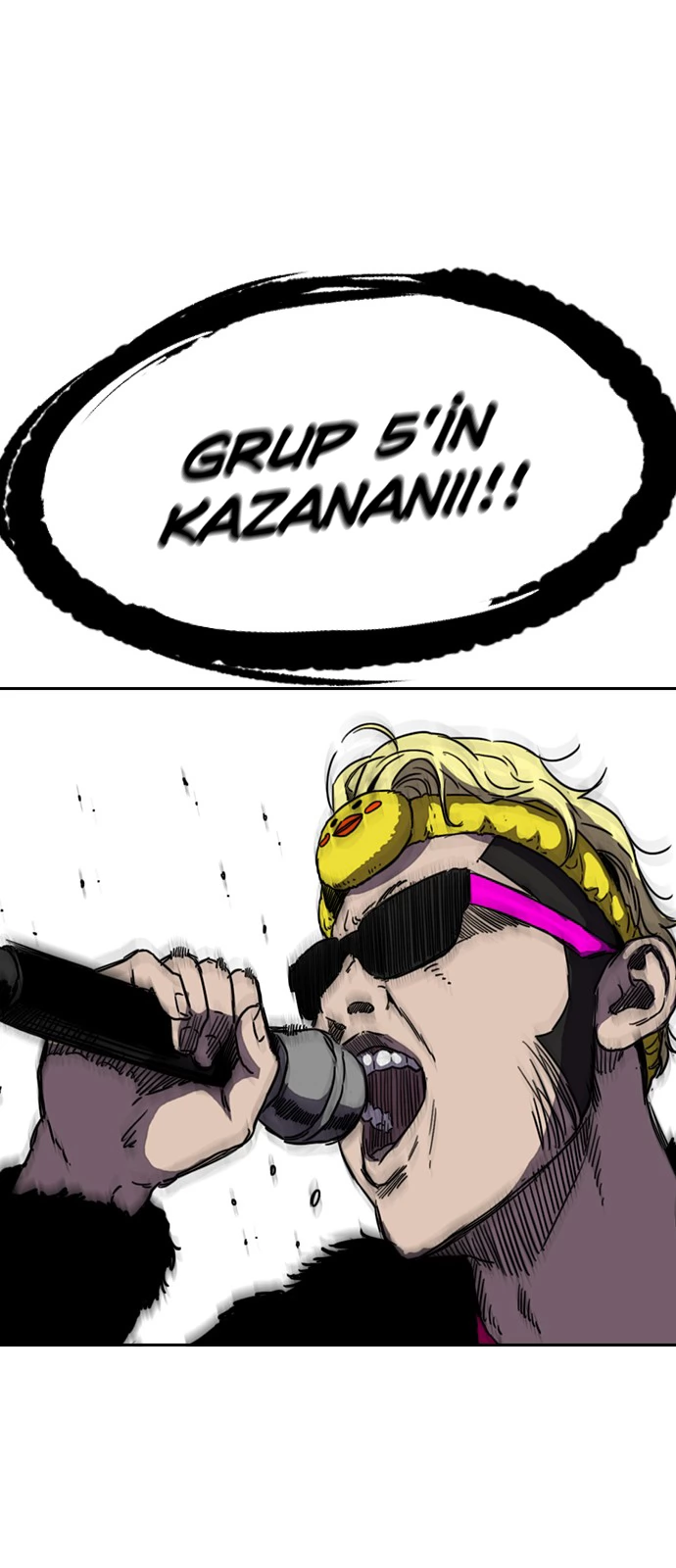Read Wind Breaker TR Manga Online