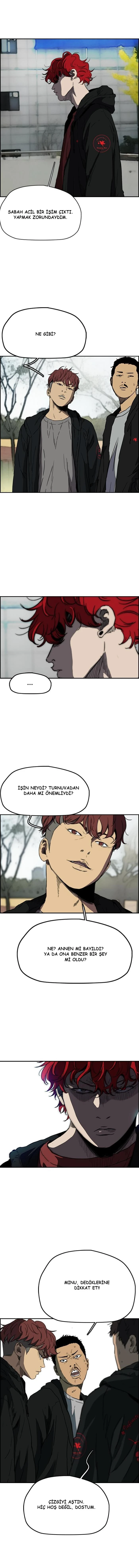 Read Wind Breaker TR Manga Online