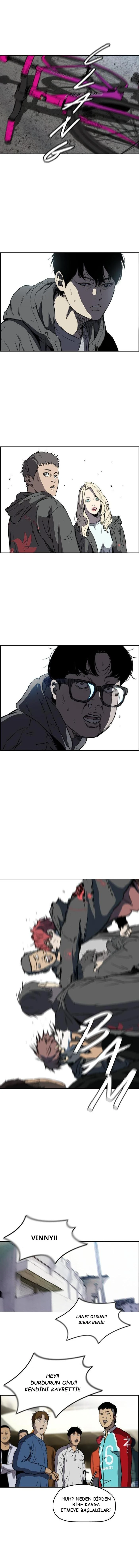 Read Wind Breaker TR Manga Online