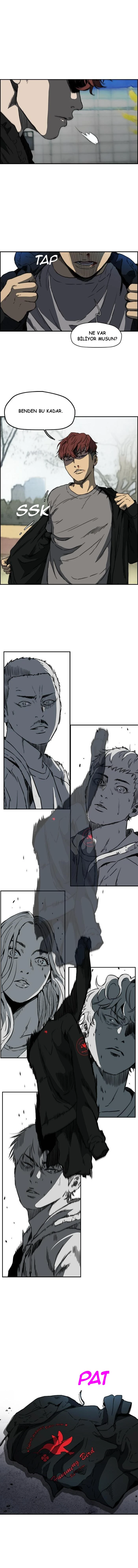 Read Wind Breaker TR Manga Online