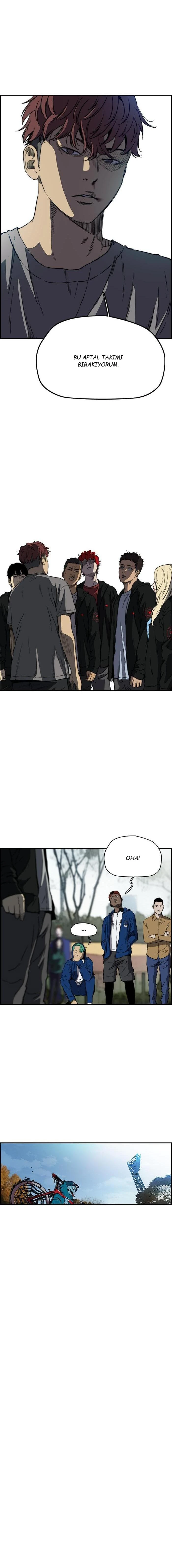 Read Wind Breaker TR Manga Online