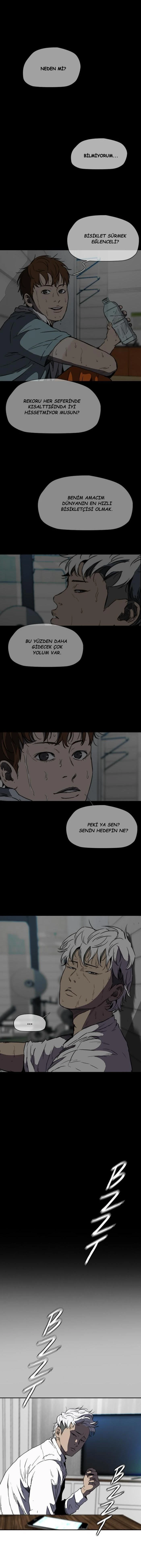 Read Wind Breaker TR Manga Online