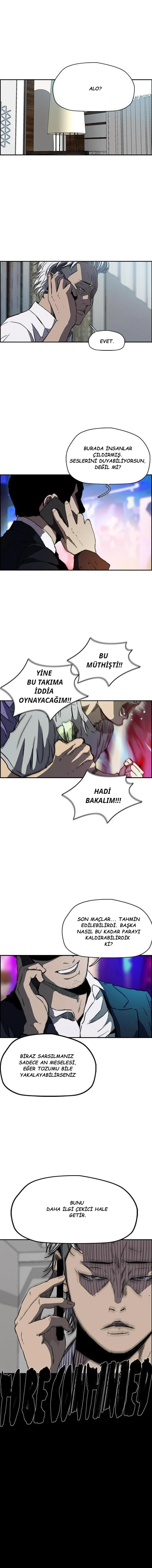 Read Wind Breaker TR Manga Online